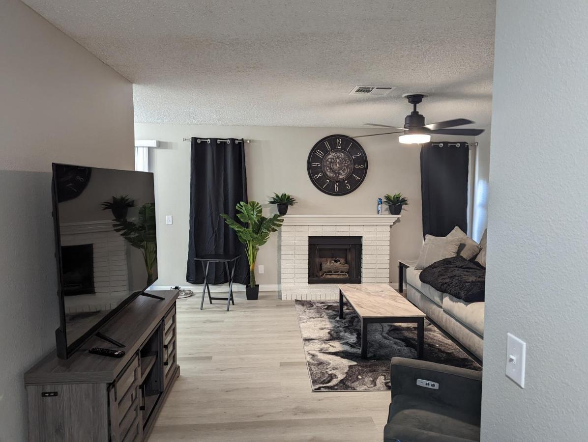 Casa Mesa Villas 拉斯维加斯 外观 照片