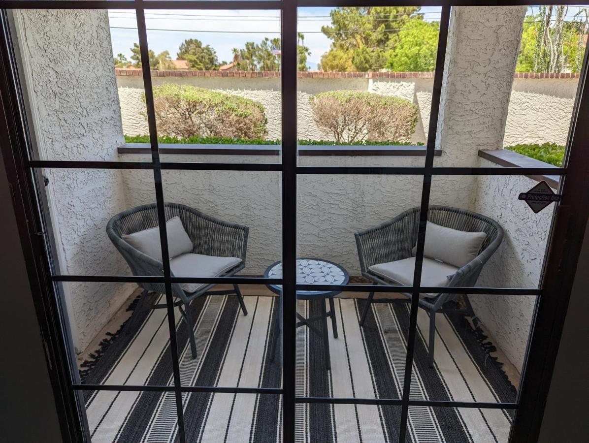 Casa Mesa Villas 拉斯维加斯 外观 照片