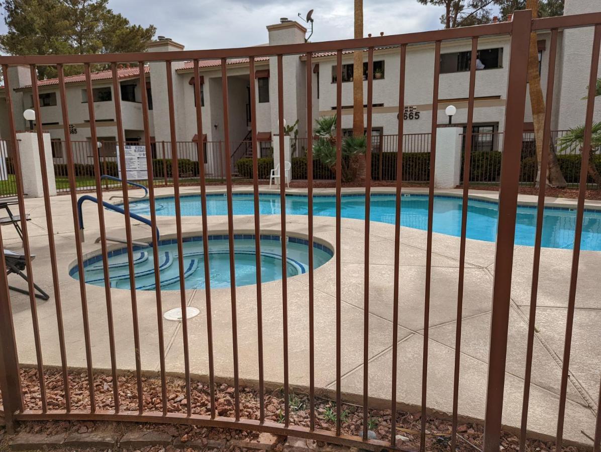 Casa Mesa Villas 拉斯维加斯 外观 照片