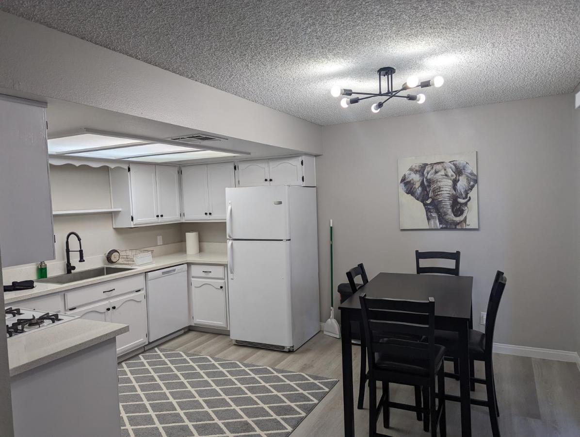 Casa Mesa Villas 拉斯维加斯 外观 照片